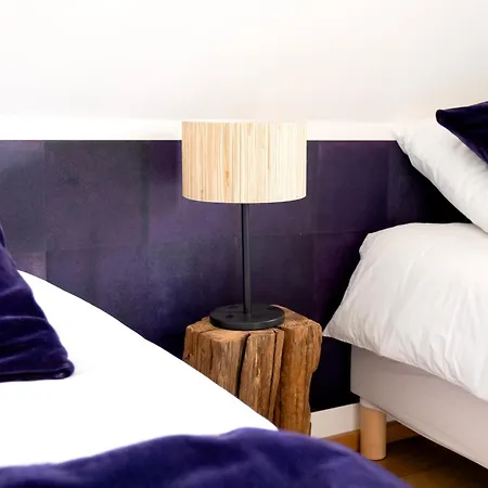 La Ferme 1802 Apartment *