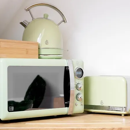 La Ferme 1802 아파트