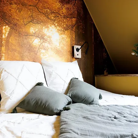 La Ferme 1802 아파트 *