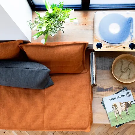 아파트 La Ferme 1802