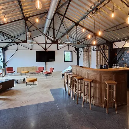 La Ferme 1802 Апартаменты *