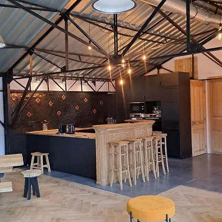 La Ferme 1802 Апартаменты *