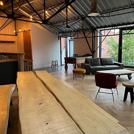 Апартаменты La Ferme 1802 *