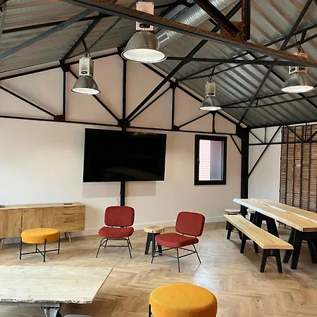 Апартаменты La Ferme 1802