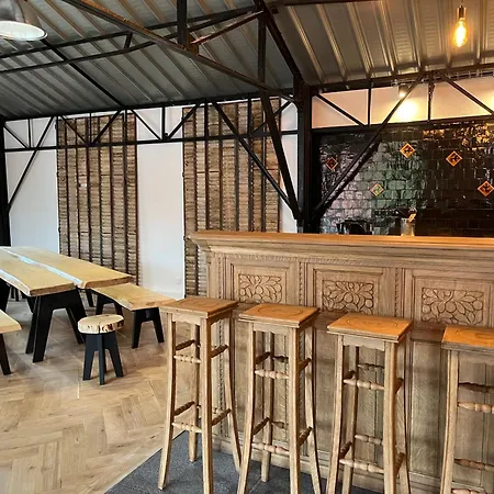 Апартаменты La Ferme 1802