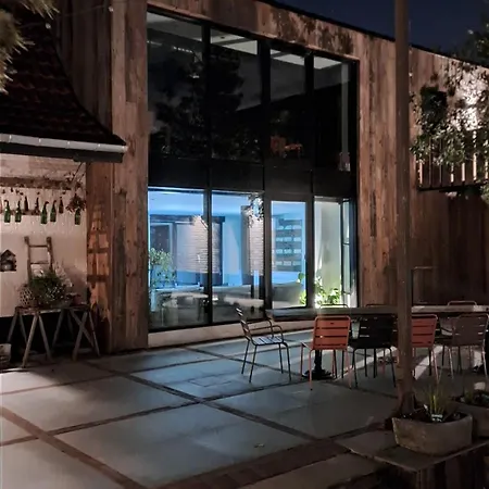 La Ferme 1802 Апартаменты Sainghin-en-Melantois