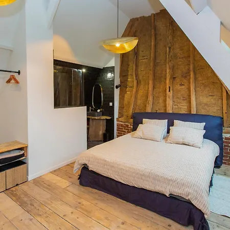 Apartman La Ferme 1802 Sainghin-en-Mélantois