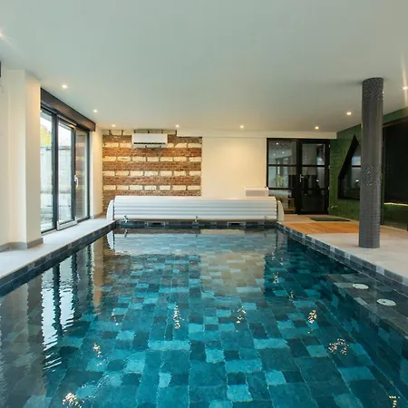 Апартаменты La Ferme 1802