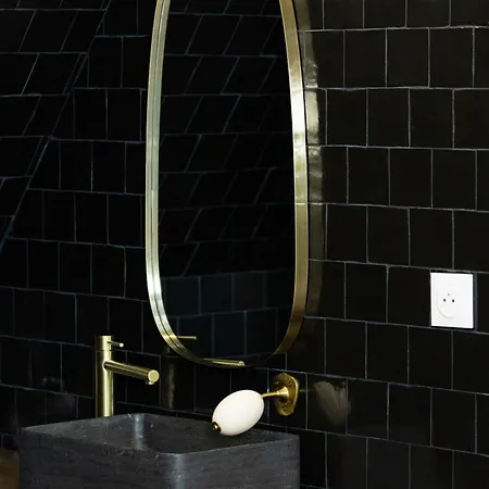 아파트 La Ferme 1802