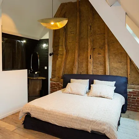 Appartement La Ferme 1802 *