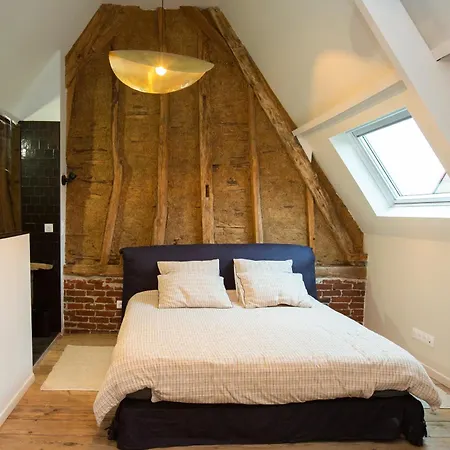 La Ferme 1802 Sainghin-en-Melantois