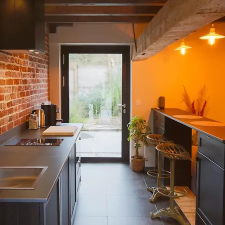 Апартаменты La Ferme 1802