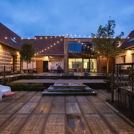 아파트 La Ferme 1802 Sainghin-en-Mélantois