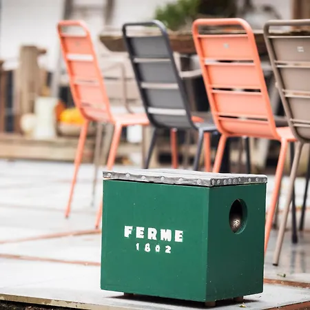 La Ferme 1802 * Sainghin-en-Mélantois