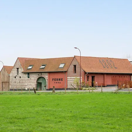 La Ferme 1802 Sainghin-en-Mélantois
