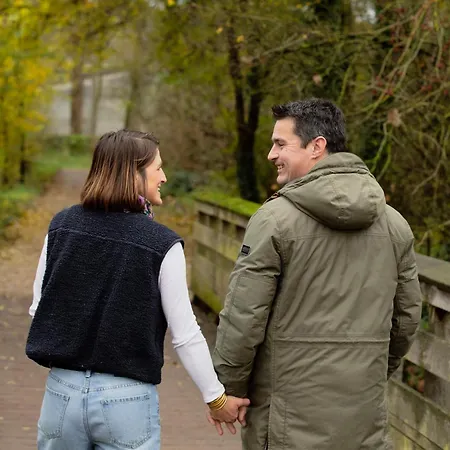 La Ferme 1802 Апартаменты Sainghin-en-Melantois