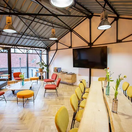 아파트 La Ferme 1802 *