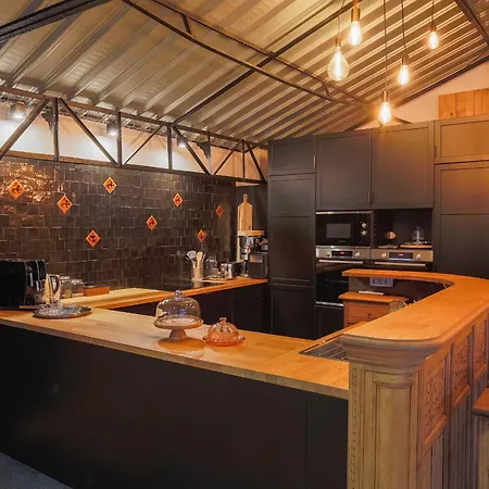 아파트 La Ferme 1802 Sainghin-en-Mélantois