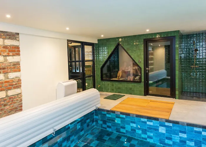 La Ferme 1802 Appartamento Sainghin-en-Mélantois