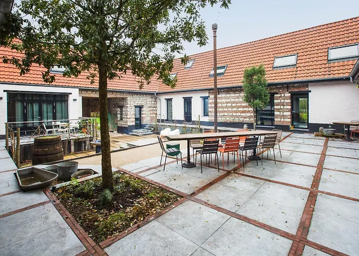 La Ferme 1802 * Sainghin-en-Mélantois